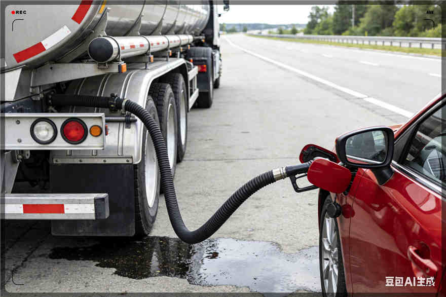 宿城区汽车送油电话【案例】