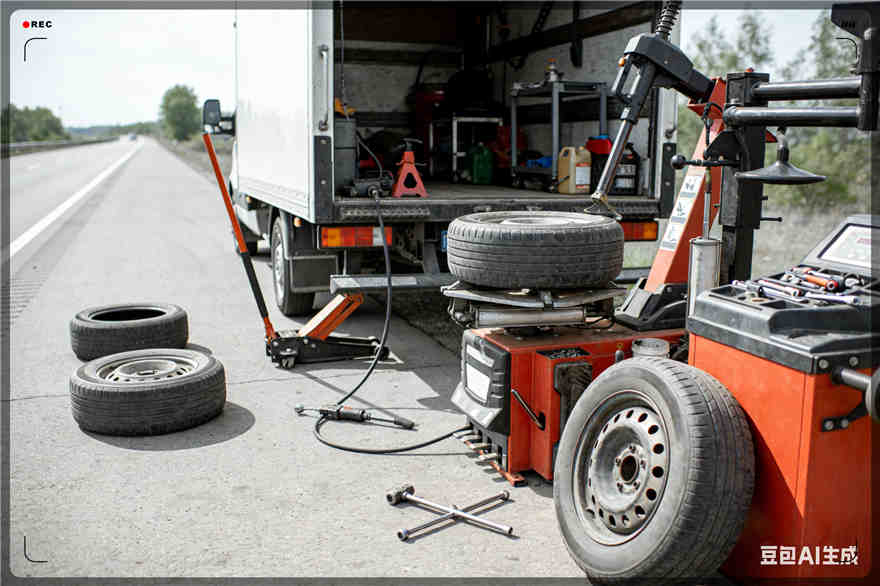 宿城区换轮胎电话【案例】