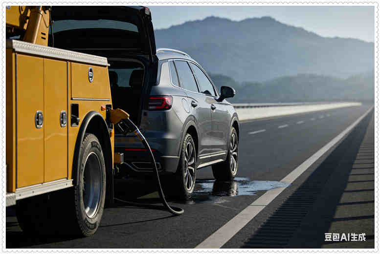 宿城区新能源车救援